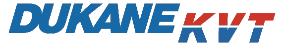 Dukane KVT logo